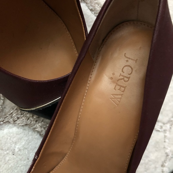 J. Crew Perfect Heel - Picture 3 of 9